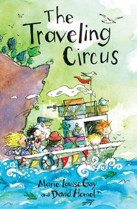 Produktbild: The Traveling Circus
