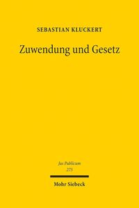 Bild vom Artikel Zuwendung und Gesetz vom Autor Sebastian Kluckert