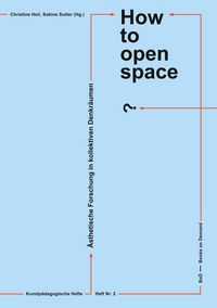 Produktbild: How to open space?