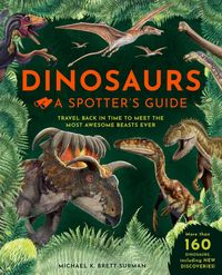 Produktbild: Dinosaurs: A Spotter's Guide
