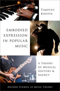 Produktbild: Embodied Expression in Popular Music
