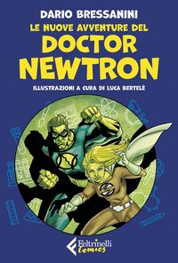 Produktbild: Le nuove avventure del Doctor Newtron