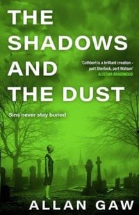 Produktbild: The Shadows and the Dust