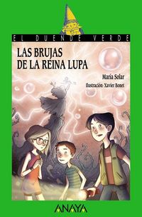 Produktbild: Las brujas de la reina Lupa