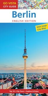 Produktbild: GO VISTA: City Guide Berlin - English Edition