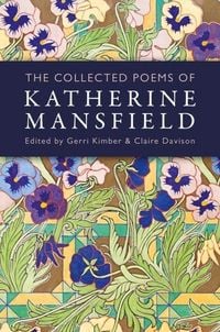 Produktbild: The Collected Poems of Katherine Mansfield