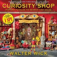 Produktbild: Can You See What I See?: Curiosity Shop (from the Creator of I Spy)