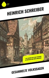 Produktbild: Gesammelte Volkssagen