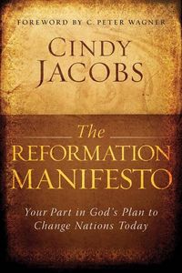Produktbild: Jacobs, C: The Reformation Manifesto