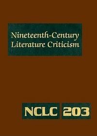 Produktbild: Nineteenth-Century Literature Criticism