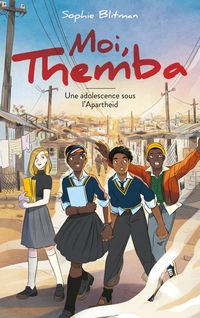 Produktbild: Moi, Themba - Une vie à part