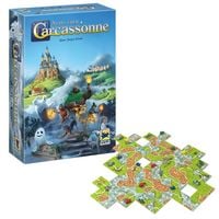 Produktbild: Nebel &uuml;ber Carcassonne