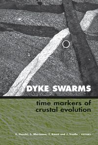 Produktbild: Dyke Swarms - Time Markers of Crustal Evolution