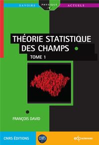 Produktbild: Th&eacute;orie statique des champs. Tome 1