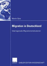 Produktbild: Migration in Deutschland