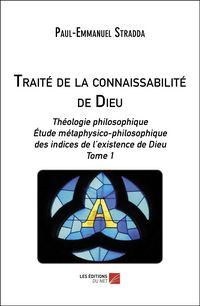 Produktbild: Traite de la connaissabilite de Dieu