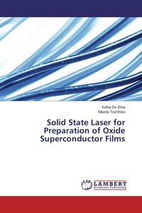 Produktbild: Solid State Laser for Preparation of Oxide Superconductor Films