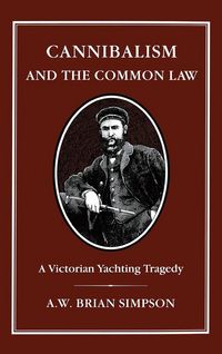 Produktbild: Cannibalism and Common Law