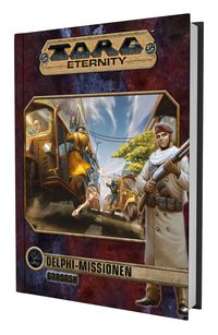 Produktbild: Torg Eternity - Delphi Missionen: Orrorsh