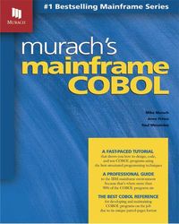 Produktbild: Murach's Mainframe COBOL