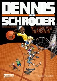 Produktbild Wir Jungs vom Prinzenpark