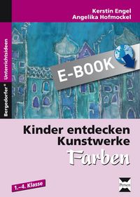 Produktbild: Kinder entdecken Kunstwerke: Farben