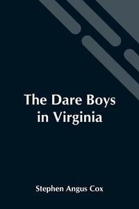Produktbild: The Dare Boys In Virginia