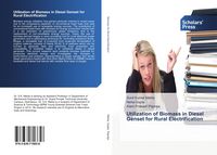 Produktbild: Utilization of Biomass in Diesel Genset for Rural Electrification