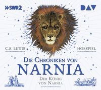 Bild vom Artikel Die Chroniken von Narnia – Teil 2: Der König von Narnia vom Autor C. S. Lewis