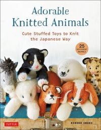 Produktbild: Adorable Knitted Animals
