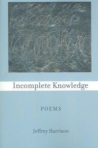 Produktbild: Incomplete Knowledge: Poems
