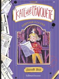 Produktbild: Kate m&egrave;ne l'enqu&ecirc;te