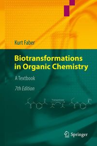 Produktbild: Biotransformations in Organic Chemistry