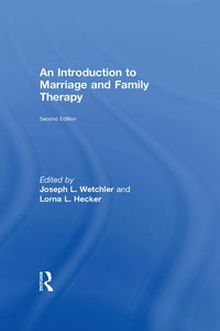 Produktbild: An Introduction to Marriage and Family Therapy