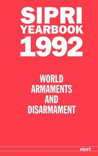 Produktbild: Sipri Yearbook 1992