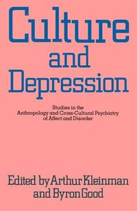 Produktbild: Culture and Depression