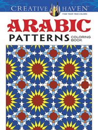 Produktbild: Color Bk-Arabic Patterns First