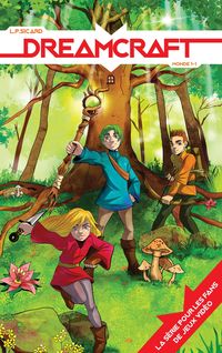 Produktbild: Dreamcraft - tome 1