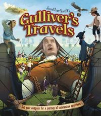 Produktbild: Jonathan Swifts Gullivers Trav