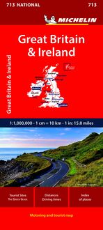 Produktbild: Great Britain & Ireland