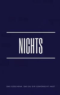 Produktbild: Nichts