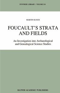 Produktbild: Foucault&rsquo;s Strata and Fields