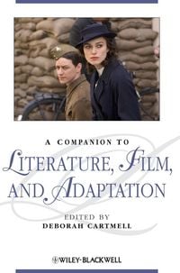 Produktbild: A Companion to Literature, Film and Adaptation