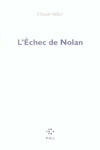Produktbild: L'Echec de Nolan