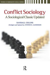 Produktbild: Conflict Sociology