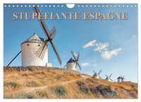 Produktbild: Stup&eacute;fiante Espagne (Calendrier mural 2026 DIN A4 vertical), CALVENDO calendrier mensuel