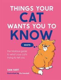 Produktbild: Things Your Cat Wants You to Know