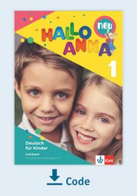 Produktbild: Swerlowa, O: Hallo Anna 1 neu
