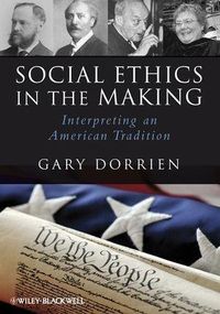 Produktbild: Social Ethics in the Making