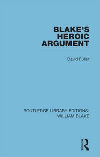 Produktbild: Blake's Heroic Argument